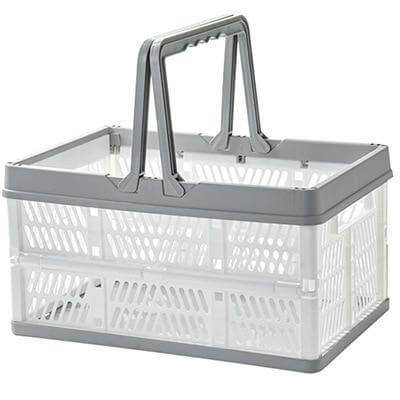 Foldable Easy Shopping Folding Basket - Image 10