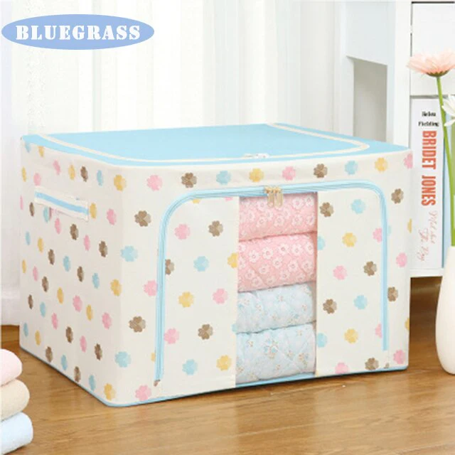 Foldable Home Stuff Storage Box - Image 10