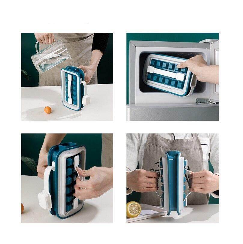 Foldable Ice Mold Maker - Image 4