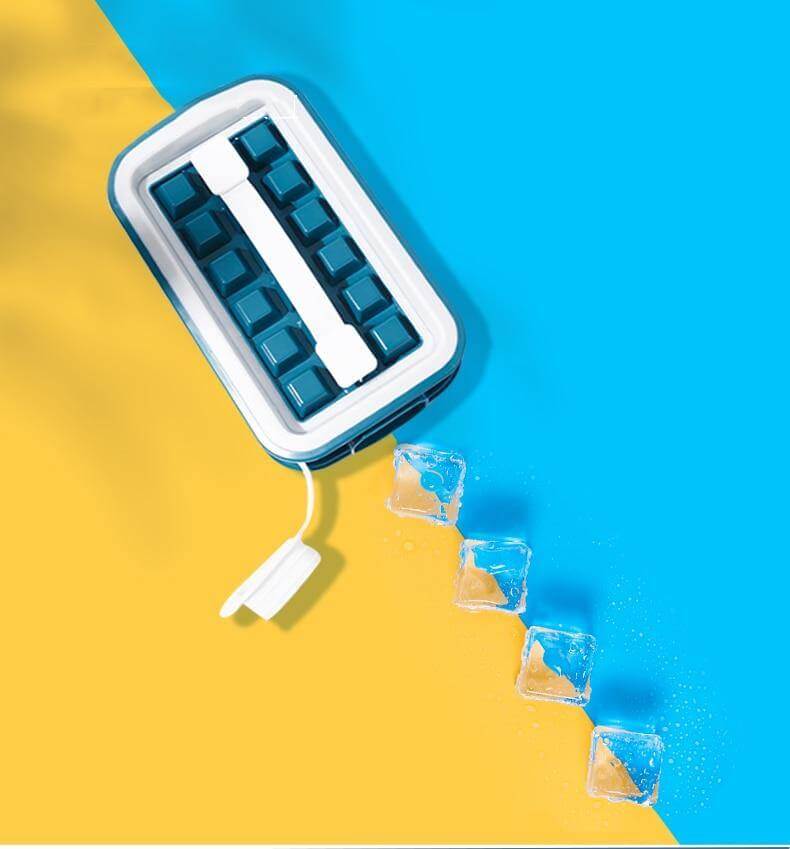 Foldable Ice Mold Maker - Image 9