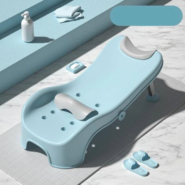 Foldable Kids Ergonomic Head Washing Chair - Image 3