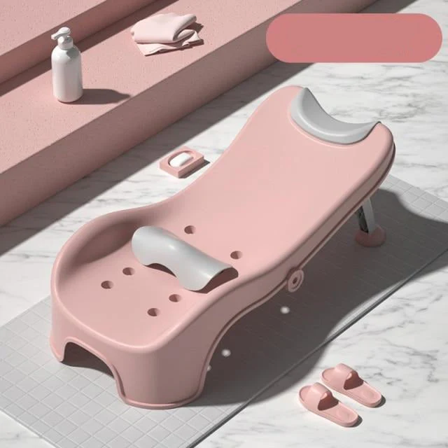 Foldable Kids Ergonomic Head Washing Chair - Image 4