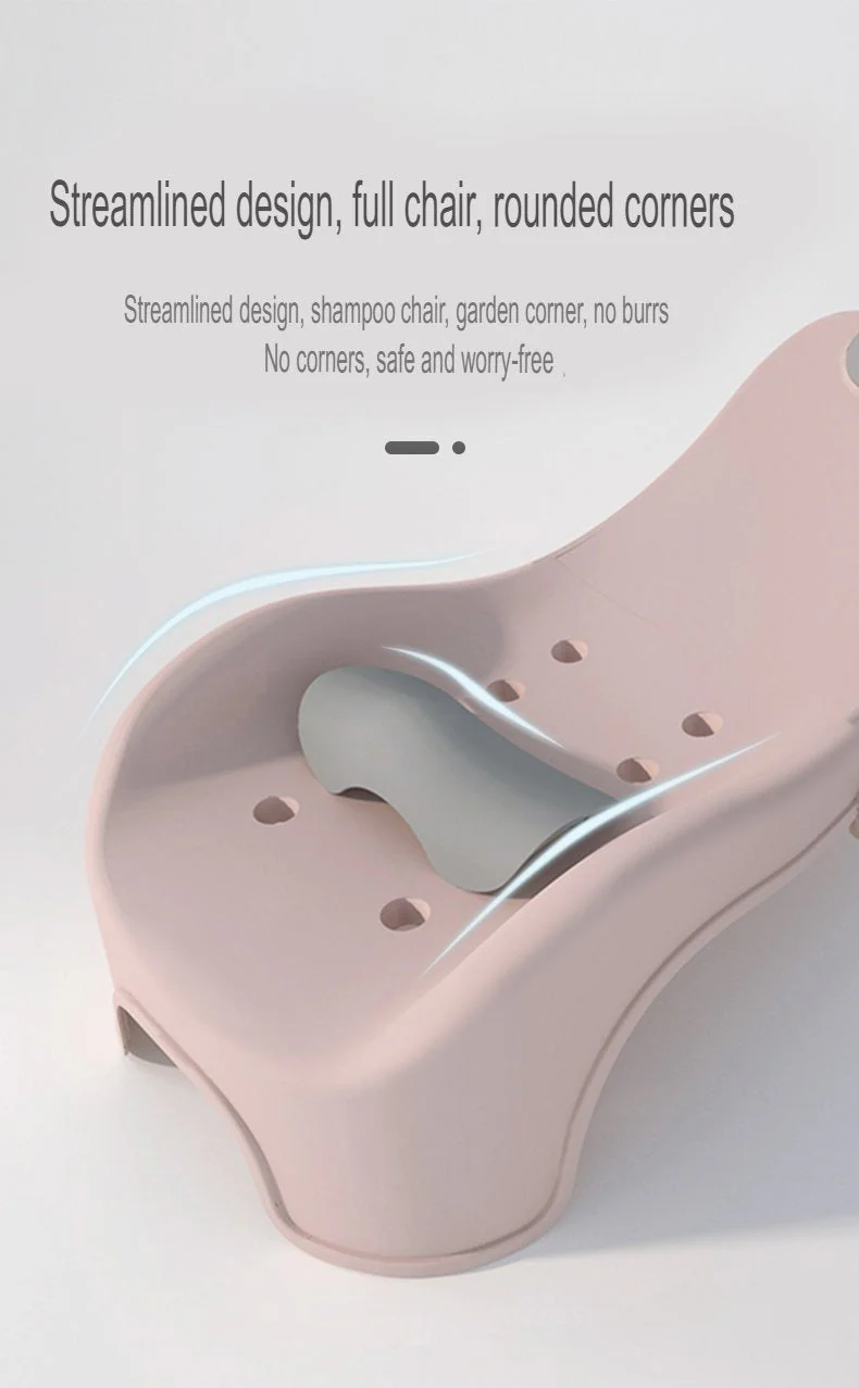Foldable Kids Ergonomic Head Washing Chair - Image 5