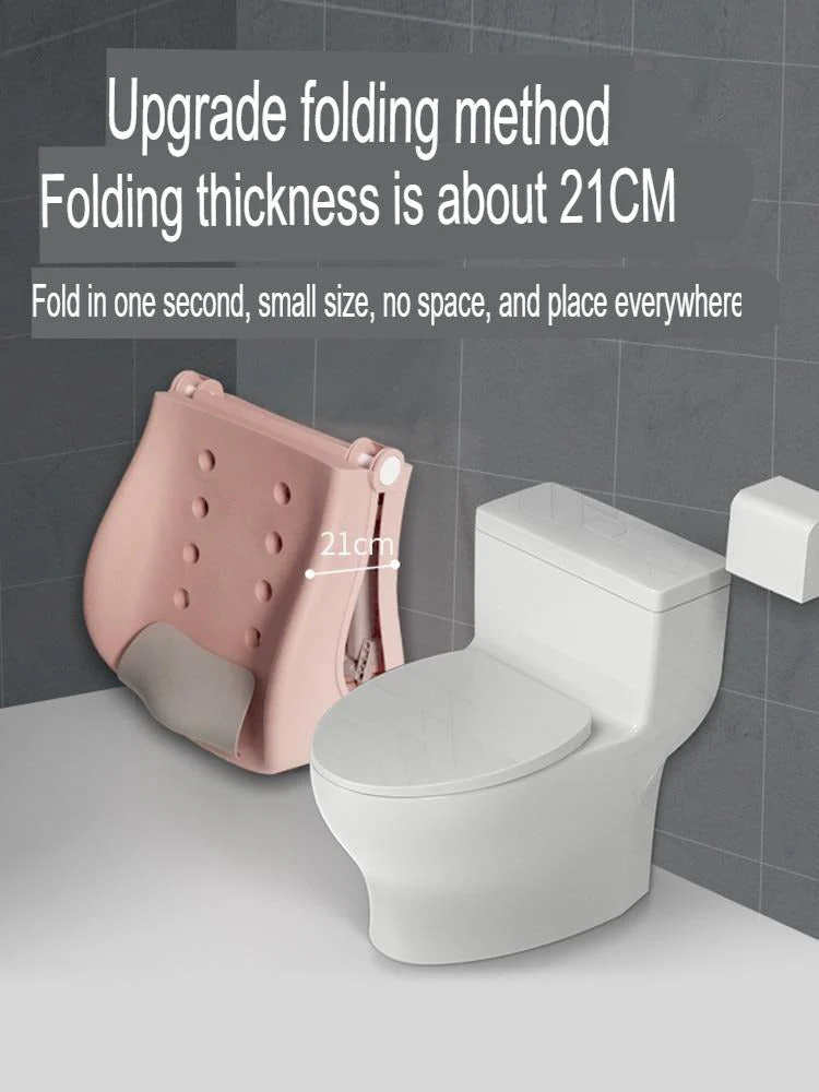 Foldable Kids Ergonomic Head Washing Chair - Image 6