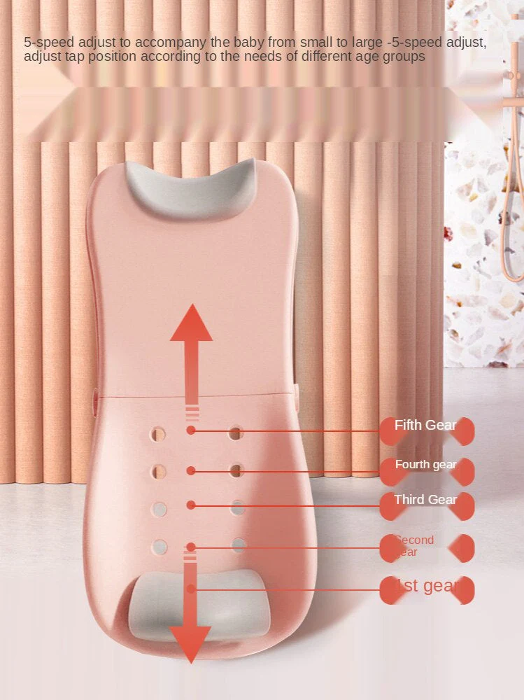 Foldable Kids Ergonomic Head Washing Chair - Image 7