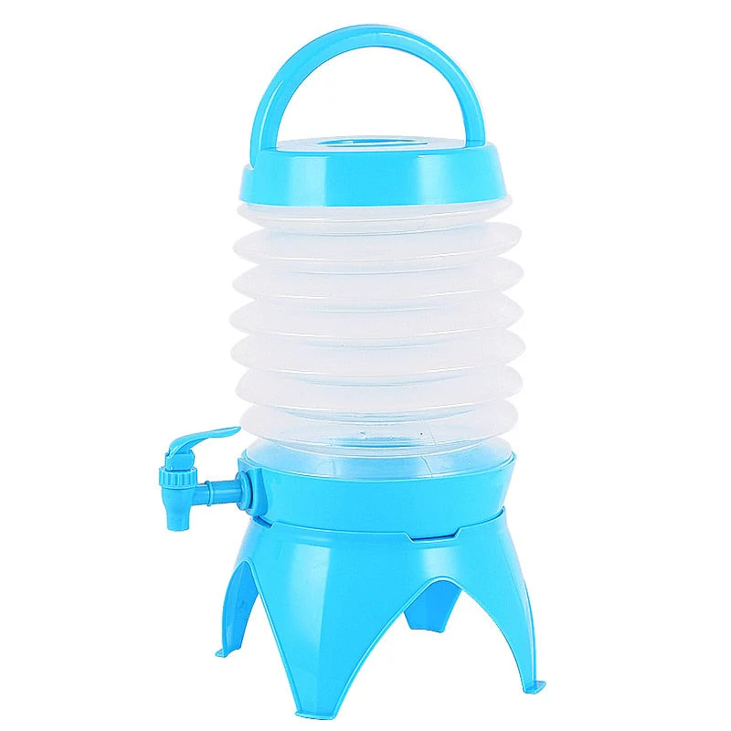 Foldable Large Camping Friend Water Container - Image 4