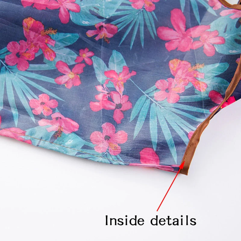 Foldable Large Thick Reusable Shopping Bag - Image 3