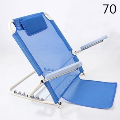 Foldable Lazy Adjustable Floor Chair - Image 10