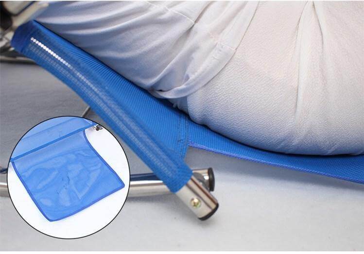 Foldable Lazy Adjustable Floor Chair - Image 5