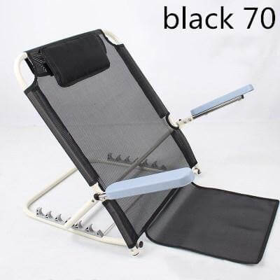 Foldable Lazy Adjustable Floor Chair - Image 9
