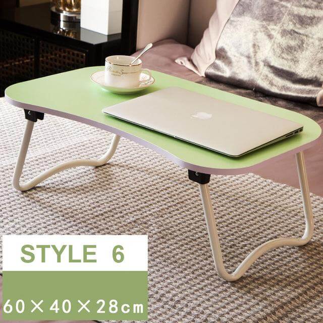 Foldable Lazy Desk for Bed - Image 10