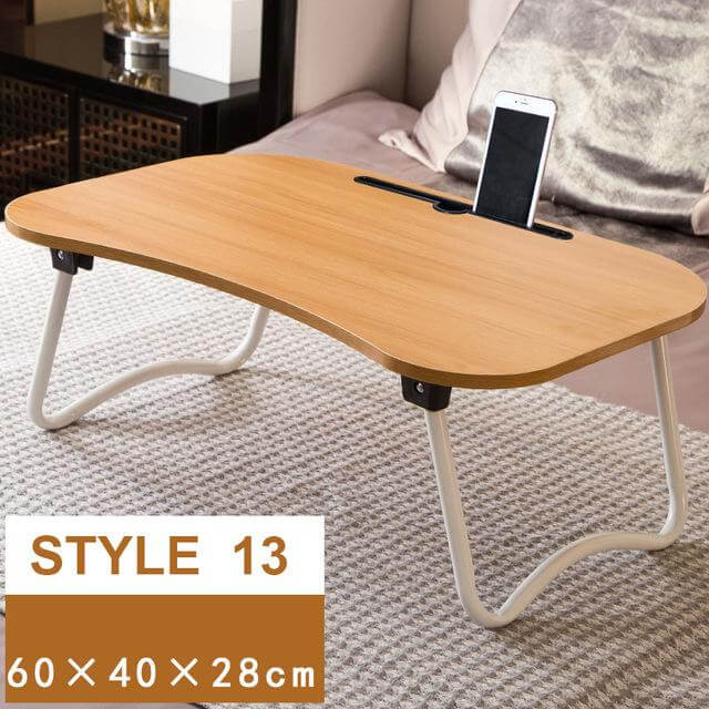 Foldable Lazy Desk for Bed - Image 16