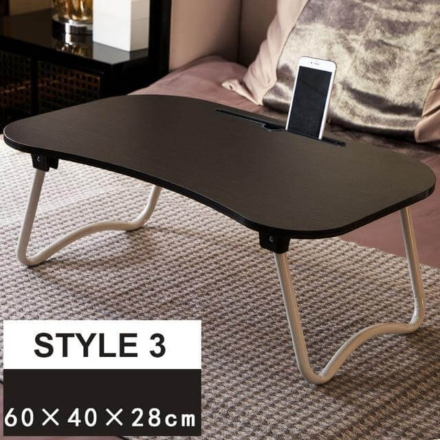 Foldable Lazy Desk for Bed - Image 17