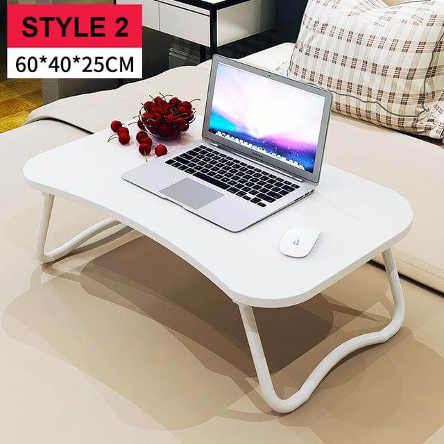 Foldable Lazy Desk for Bed - Image 2
