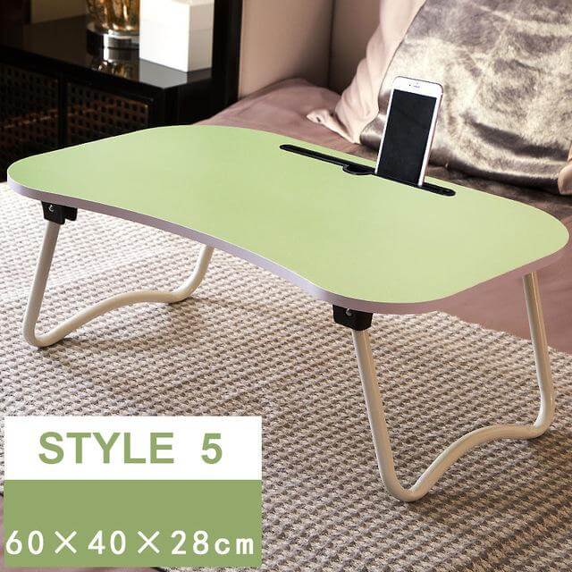 Foldable Lazy Desk for Bed - Image 8