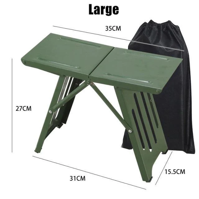 Foldable Mini Travel Camping Chair - Image 7