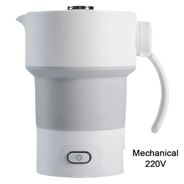 Foldable Mini Travel Electric Kettle - Image 5