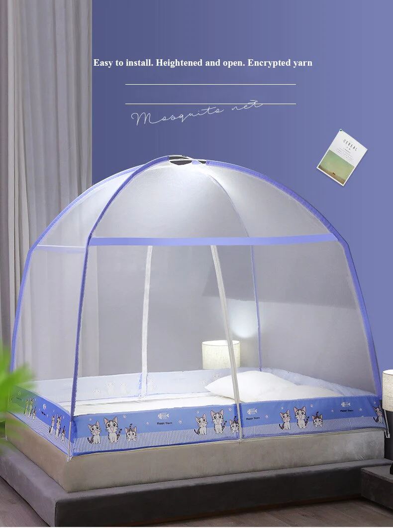 Foldable Mosquito Cover Bed Net - Image 2