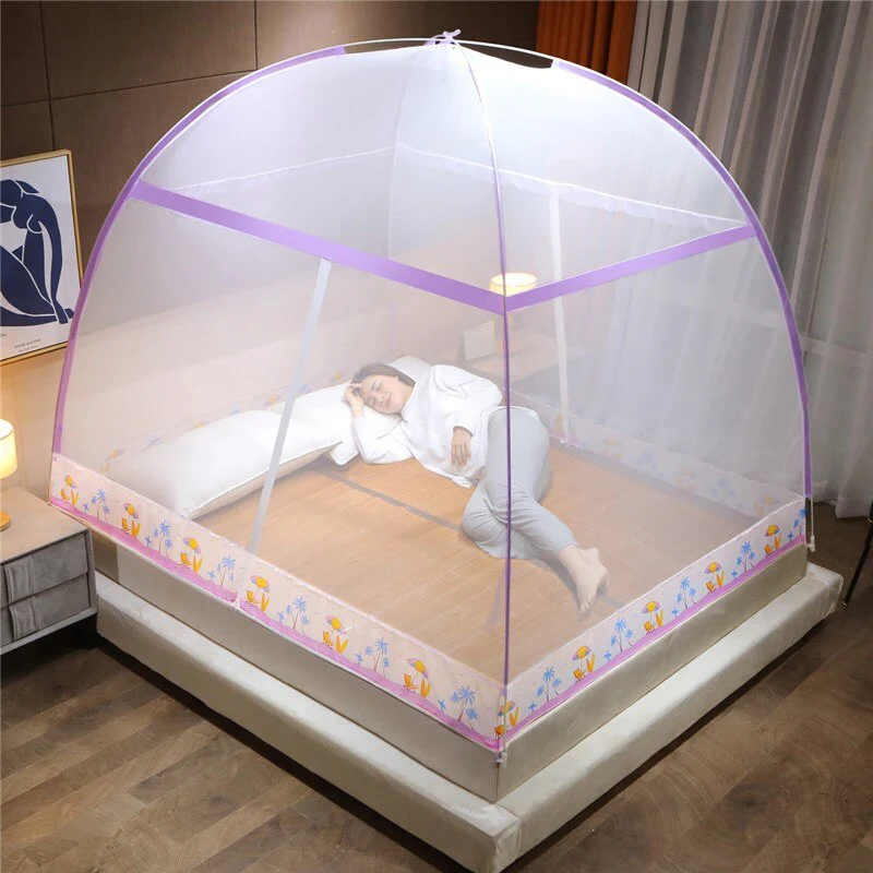 Foldable Mosquito Cover Bed Net - Image 6