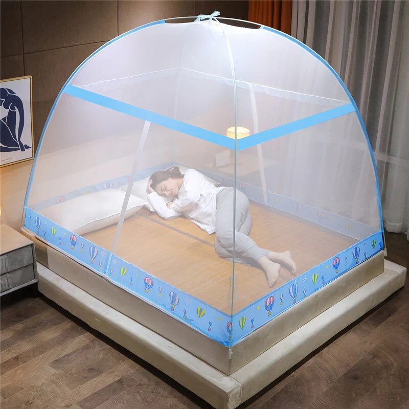 Foldable Mosquito Cover Bed Net - Image 7