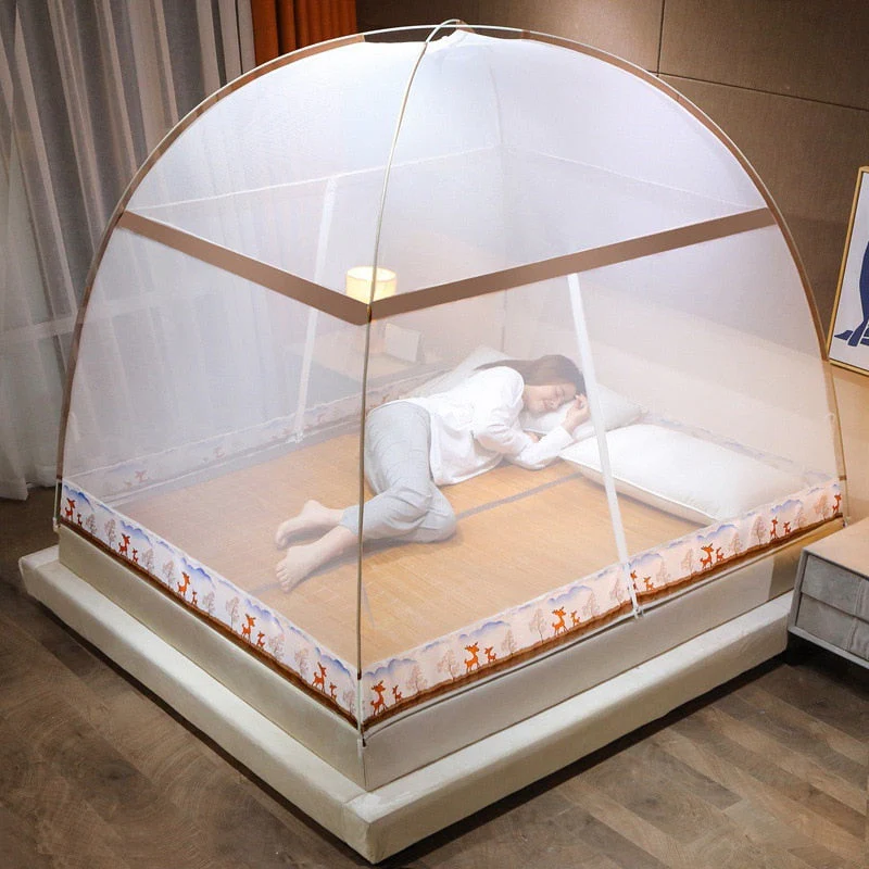 Foldable Mosquito Cover Bed Net - Image 8