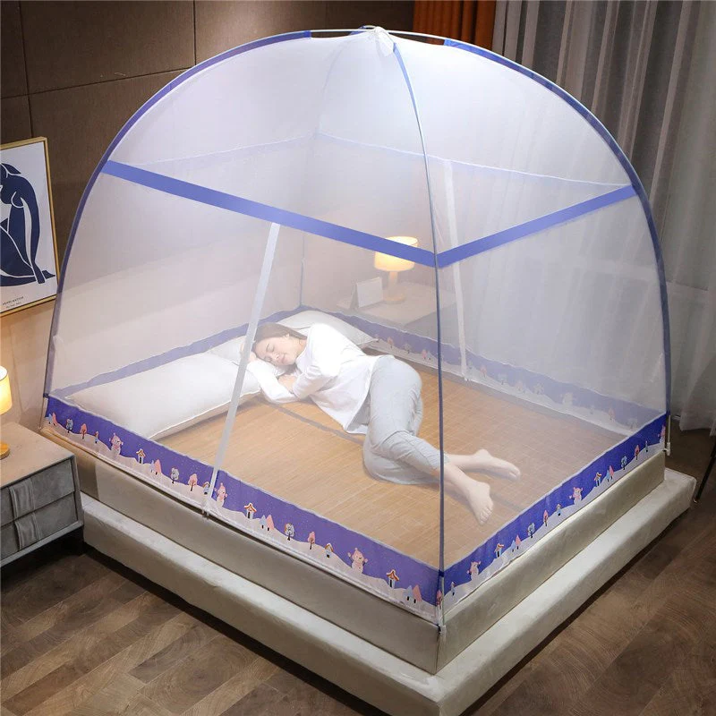Foldable Mosquito Cover Bed Net - Image 9