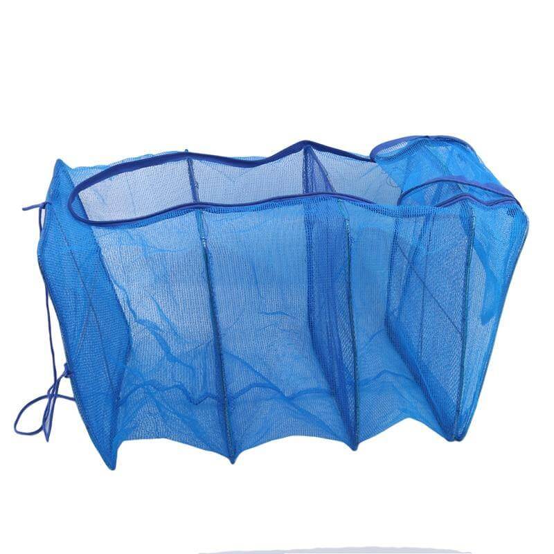 Foldable Multi-Layer Outdoor Fishing Net Rack - Image 3
