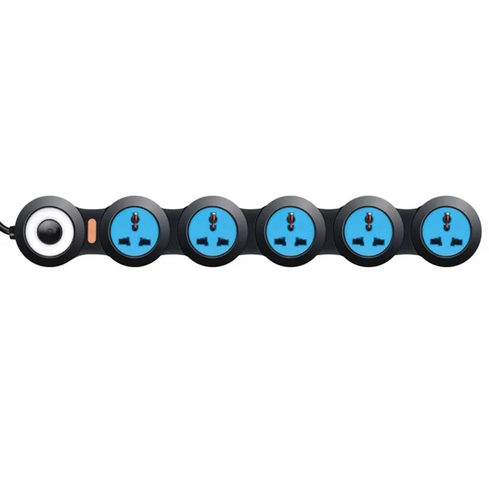 Foldable Multiple Power Extension Cable Outlets - Image 11