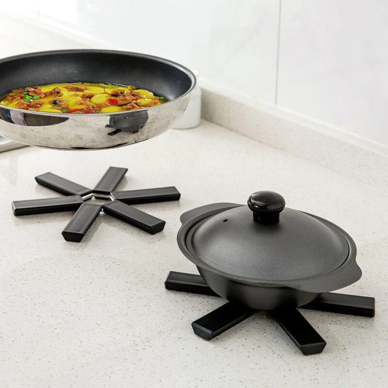 Foldable Non-Slip Heat Resistant Pan Coaster - Image 8
