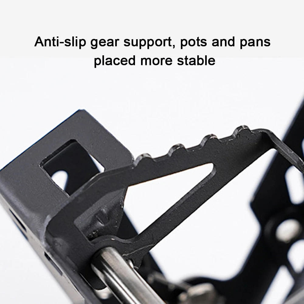 Foldable Outdoor Windproof Master Cook Gas Stove - Image 7