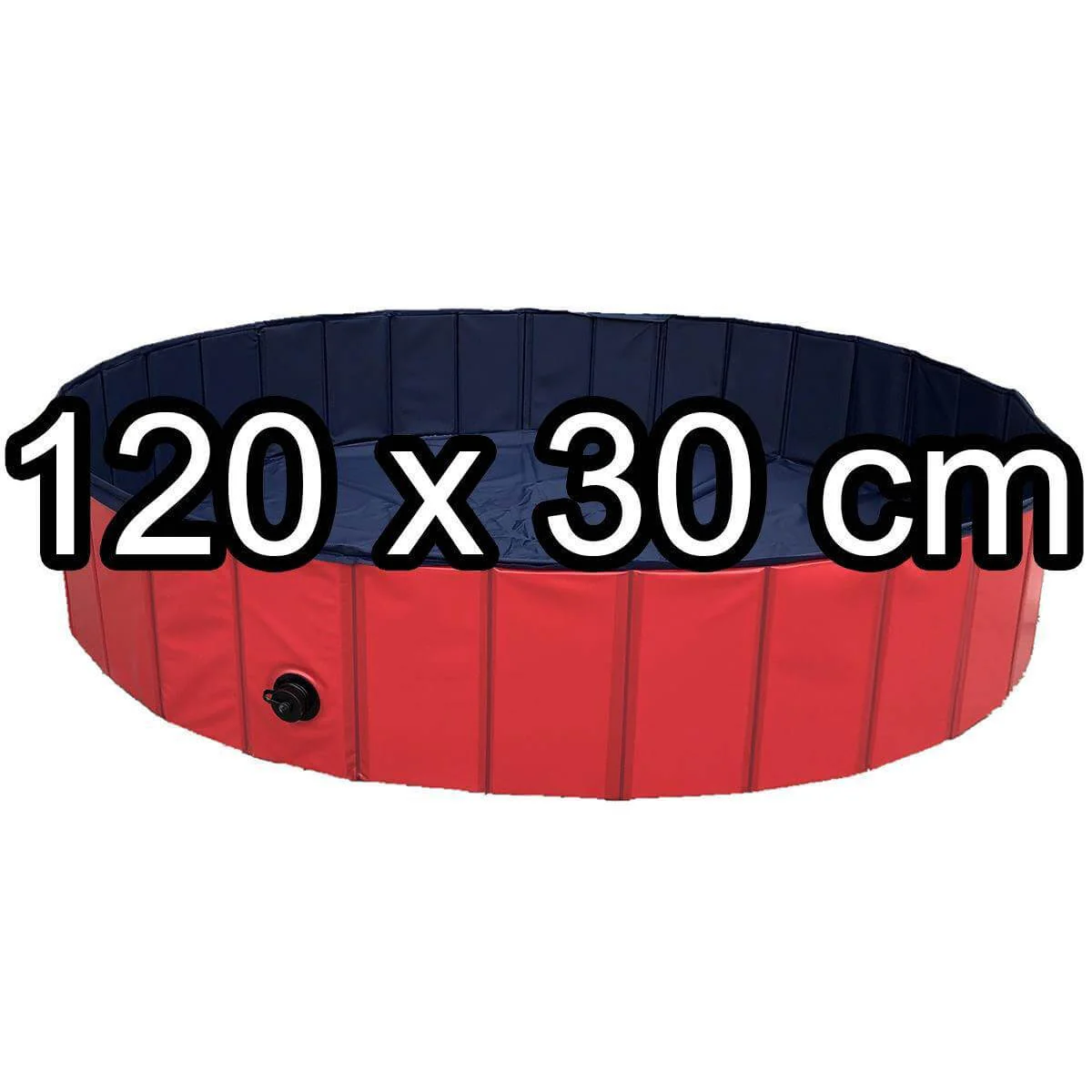 Foldable Pet Bath Pool - Image 12