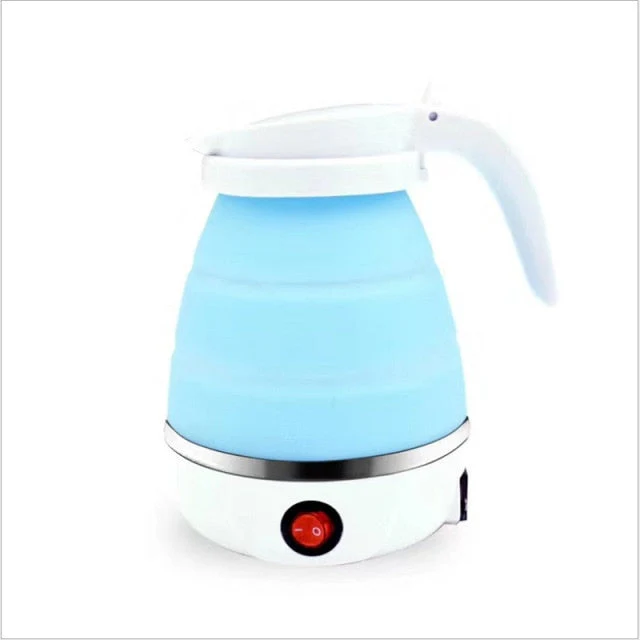 Foldable Portable Travel Friendly Electric Kettle - Image 2