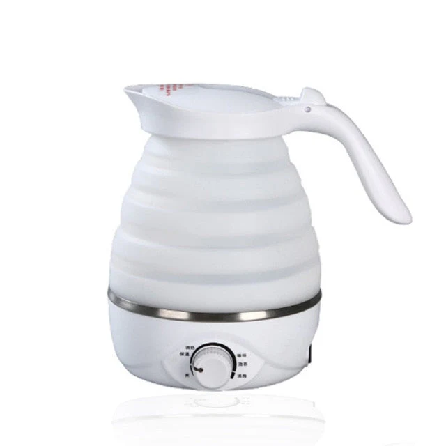 Foldable Portable Travel Friendly Electric Kettle - Image 3
