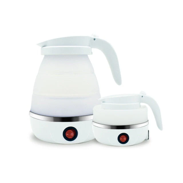 Foldable Portable Travel Friendly Electric Kettle - Image 4