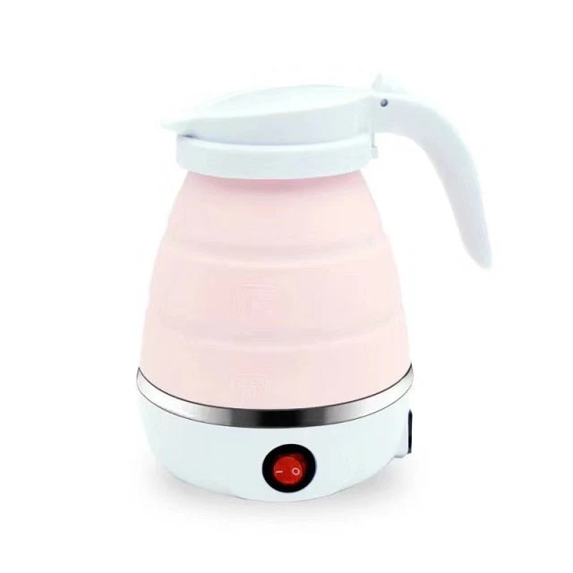 Foldable Portable Travel Friendly Electric Kettle - Image 5