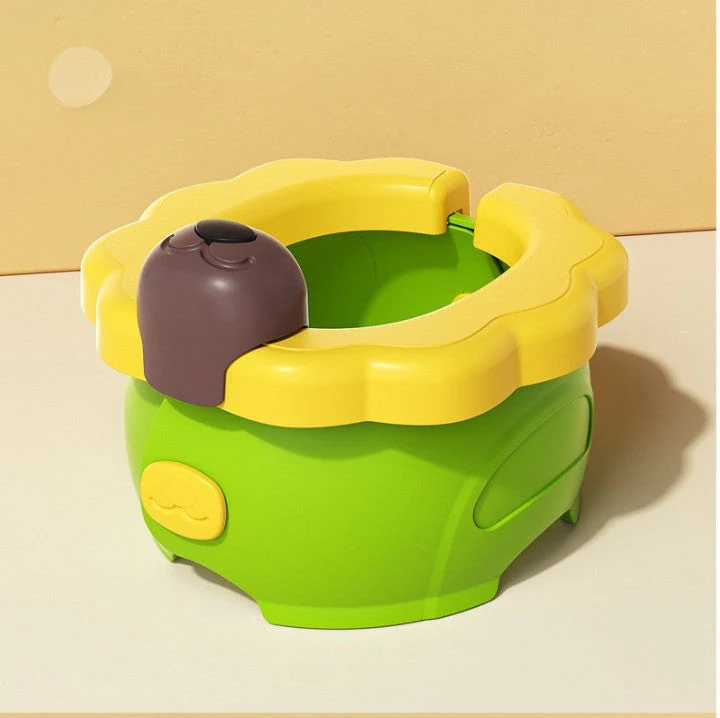 Foldable Poty Trainer Portable Kids Toilet - Image 10