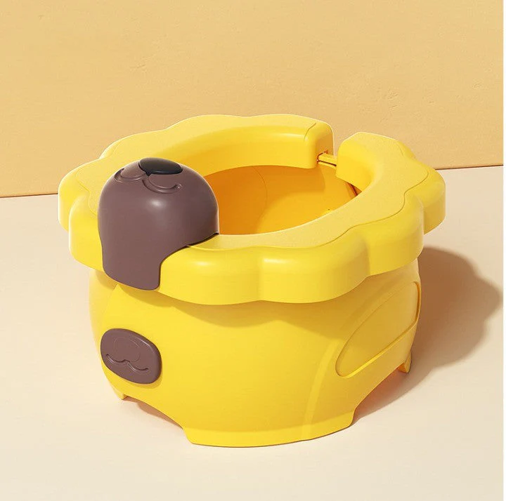 Foldable Poty Trainer Portable Kids Toilet - Image 12