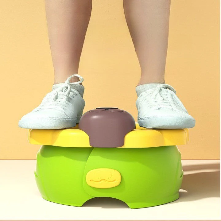 Foldable Poty Trainer Portable Kids Toilet - Image 3