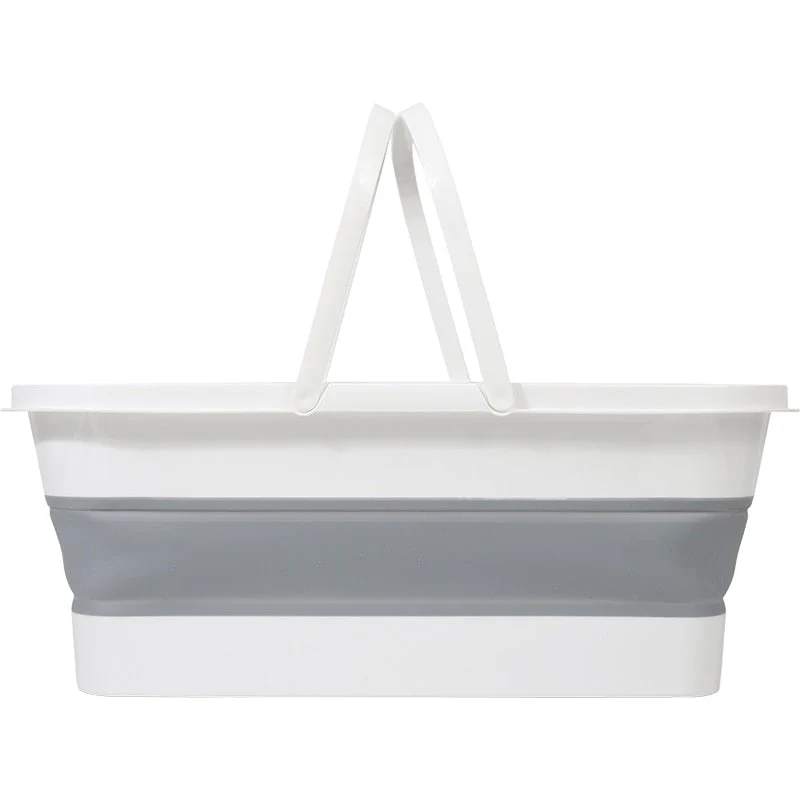 Foldable Silicone Mop Bucket - Image 5