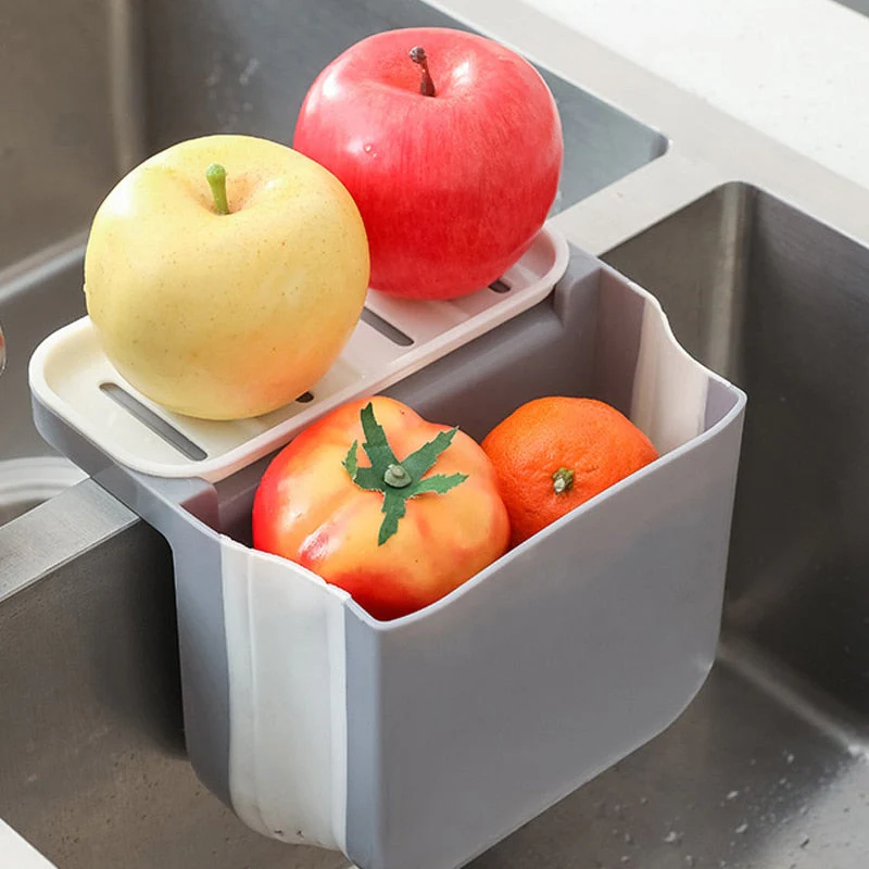 Foldable Sink Drain Basket - Image 4
