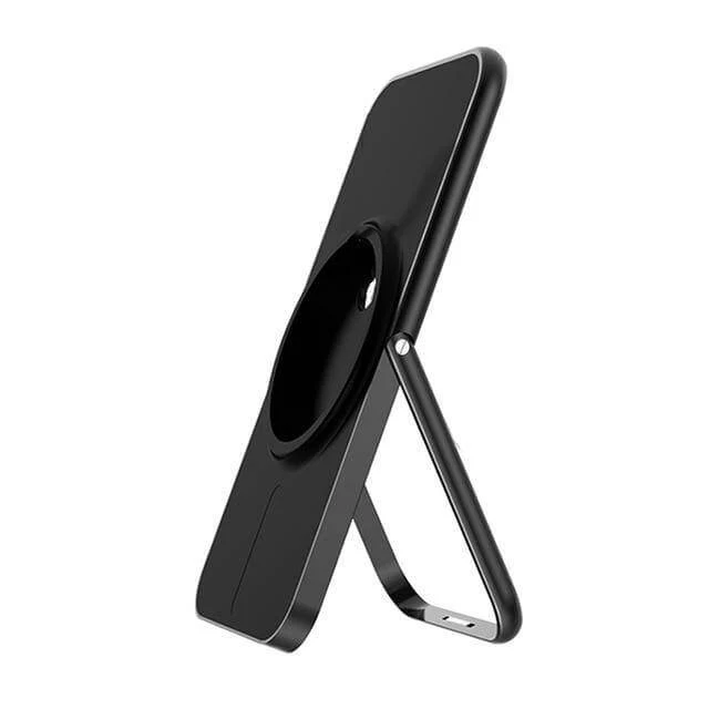 Foldable Slim Magnetic Wireless Charger Stand For iPhone 12 - Image 12