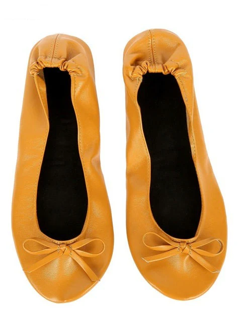 Foldable Slip-on Travel Shoes - Image 6