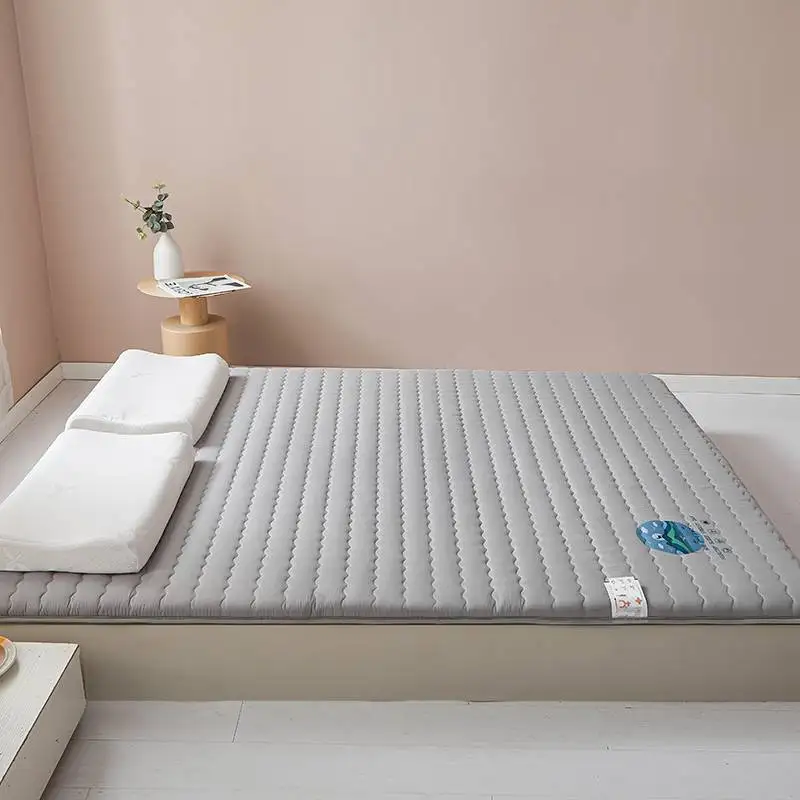 Foldable Soybean Fiber Foam Moisture-Proof Soft Cushion Mattress - Image 3