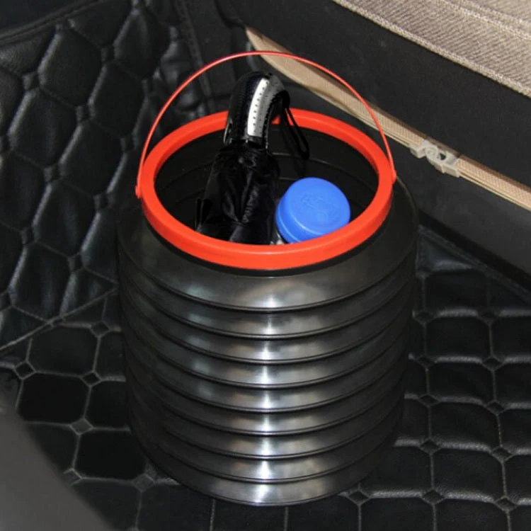Foldable Storage Box Trash Bin - Image 4