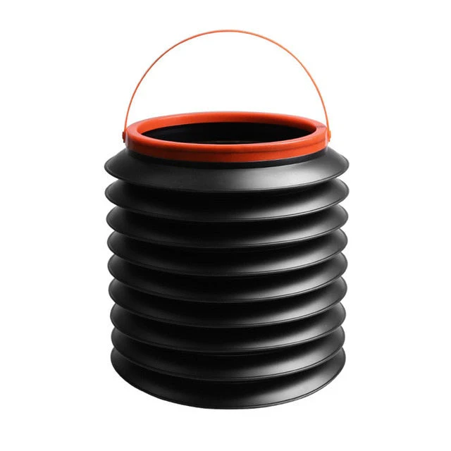Foldable Storage Box Trash Bin - Image 6