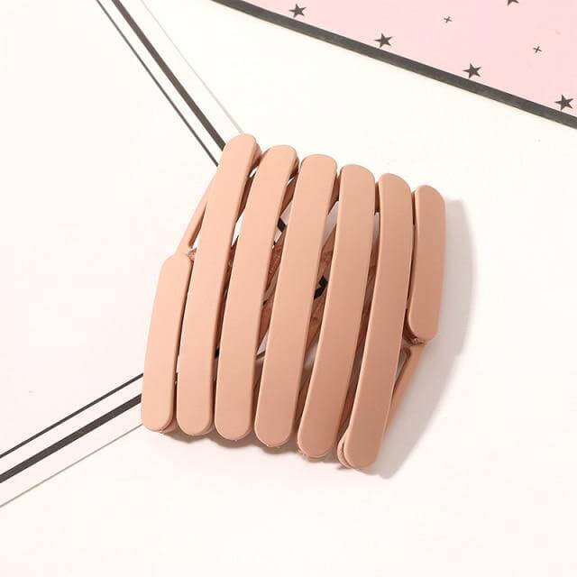 Foldable Telescopic Easy Collapsible Hairband - Image 6