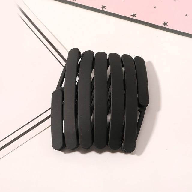 Foldable Telescopic Easy Collapsible Hairband - Image 7