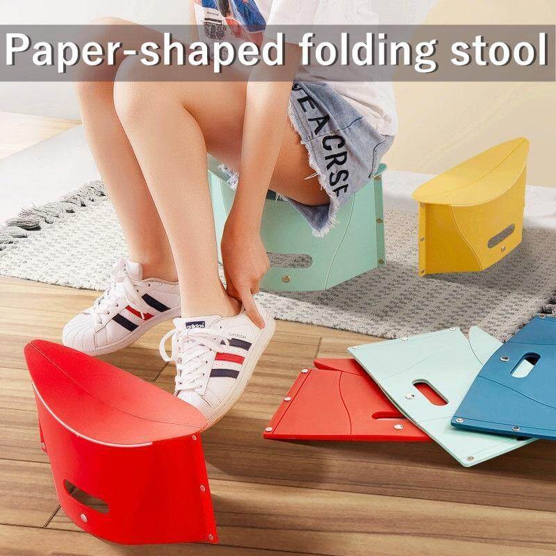 Foldable Travel Mobile Mini Camping Stool - Image 7
