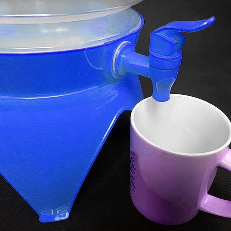 Foldable Travel Water Drink Dispenser - Image 4