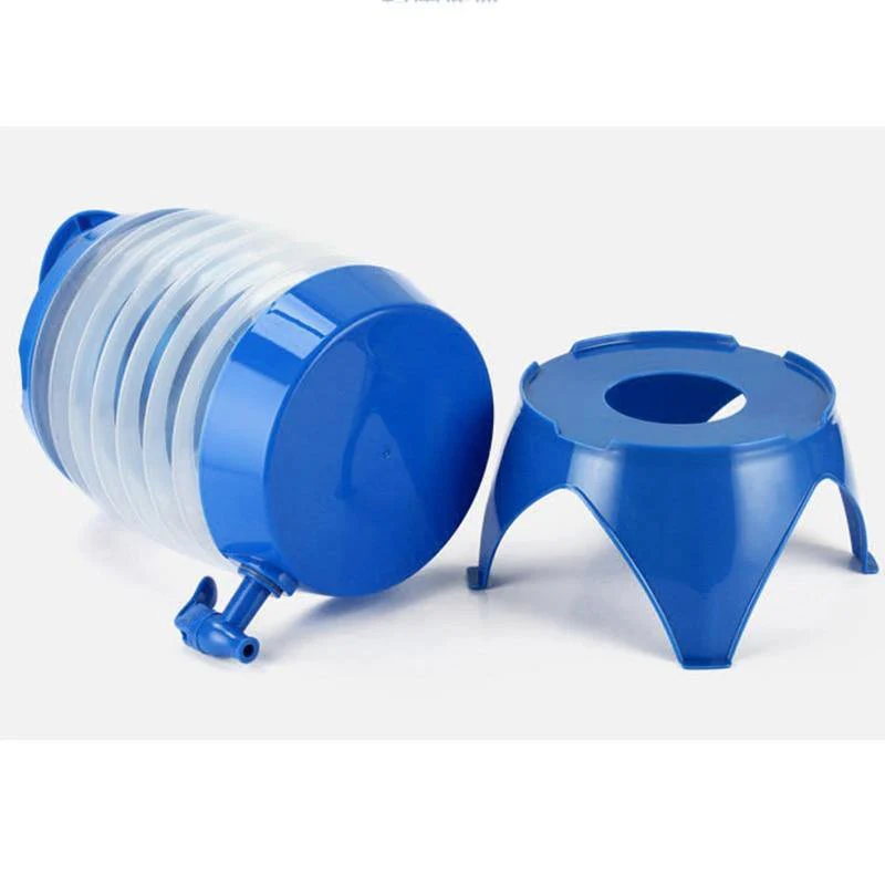 Foldable Travel Water Drink Dispenser - Image 8